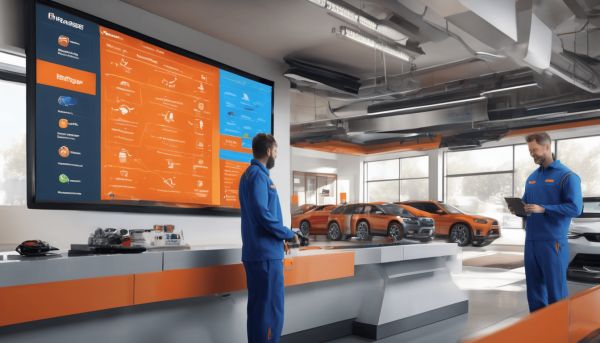 Accédez à la liste des garages agréés MAAF