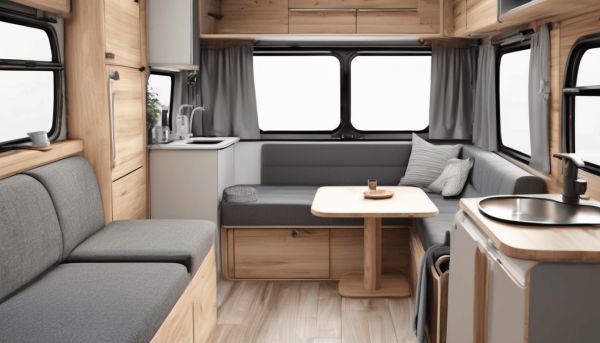 Adopter une toilette sèche pour van pour un voyage confortable