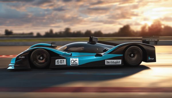 Cadillac lmp1 : quand la sportivité rencontre l’innovation