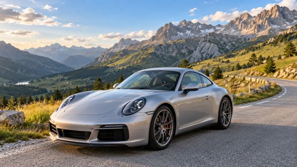 Comment dénicher une voiture de sport pas chère ?