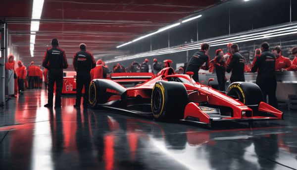 Comment Hugo Boss redéfinit le sponsoring en course automobile