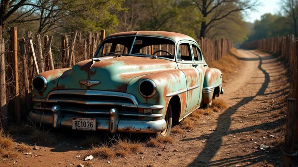 Débarrassez-vous de votre épave en Oise : Service gratuit et efficace