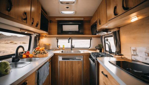 Frigo van aménagé : comment choisir pour plus de confort