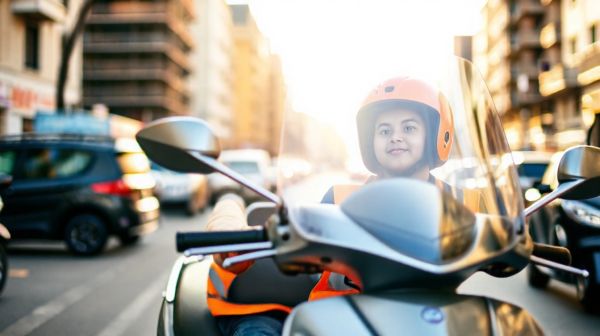 Guide complet sur le permis A1 pour les jeunes automobilistes