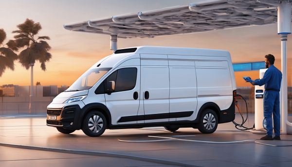 La batterie van idéale : optimise votre autonomie réelle
