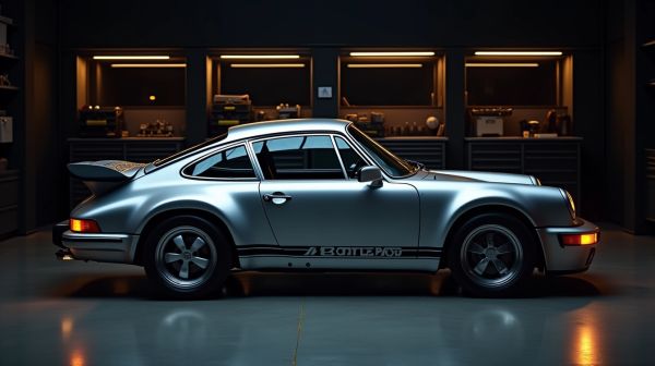 Le garage Porsche à Lille qui change la donne des services automobiles