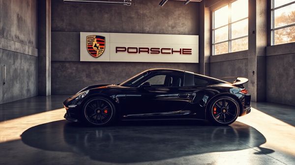 Les services innovants du garage Porsche à Lille
