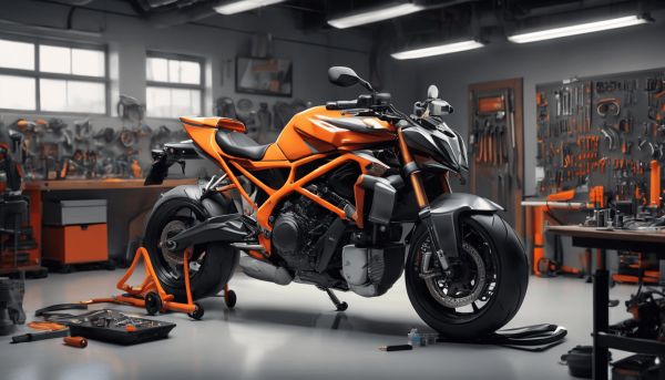 Optimiser sa KTM Duke 125 2024 : gains et conseils du forum