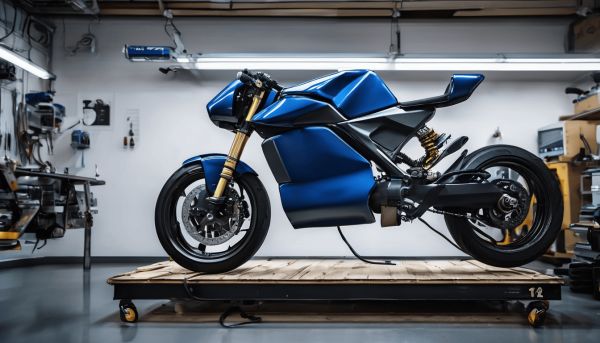 Pourquoi la propulsion électrique pourrait échapper au contrôle technique moto