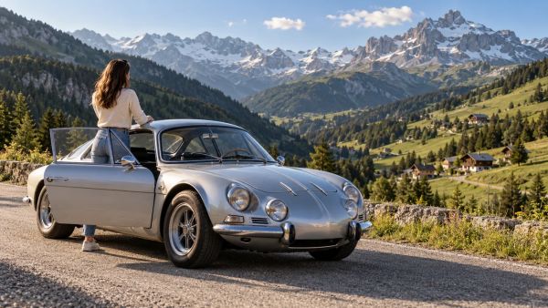 Pourquoi le choix de la meilleure voiture sportive doit surprendre?