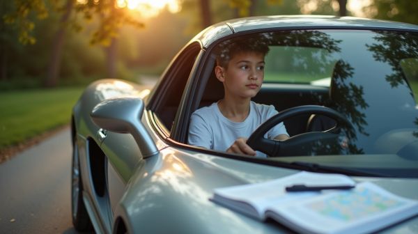 Tout savoir sur le permis A1 pour les jeunes conducteurs