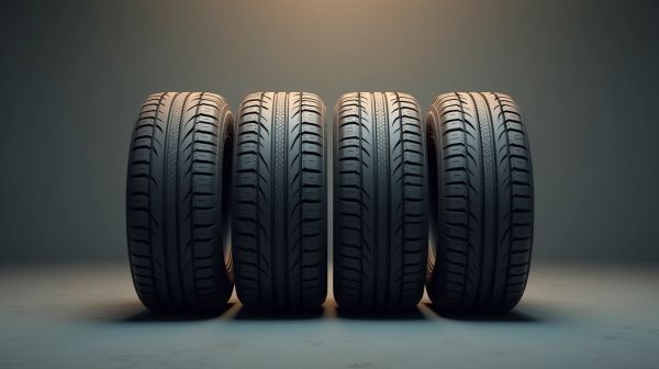 Votre solution idéale pour les pneus 235 60 R18